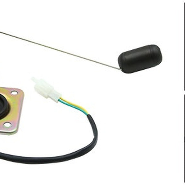 Black Motorcycle Scooter Fuel Level Gauge Oil Meter Sender Sensor for EN-125