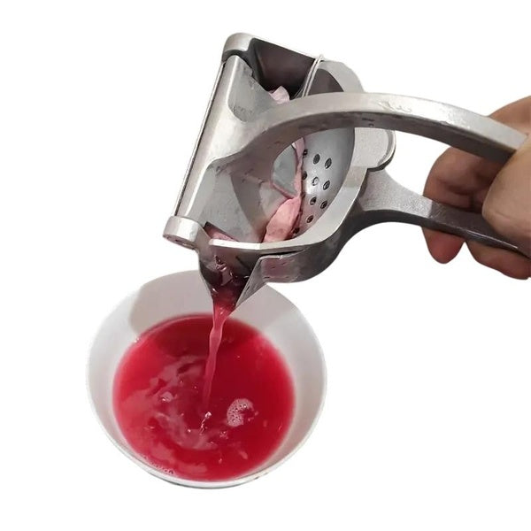 Upgrade Your Kitchen With This Multifunctional Citrus Juicer - ManuaFruit Squeezer!