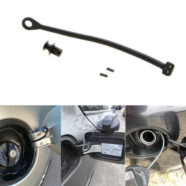 Car Oil Fuel Cap Tank Cover Line Petrol Diesel