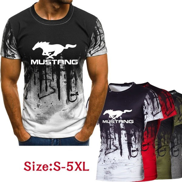 2021 Mature Man Hot Selling 3D Fashion Fitness Camouflage T-Shirt Brand Printing Casual Tops Sports Short-sleeved Shirt Plus Size S-5XL