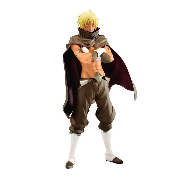 Banpresto That Time I Got Reincarnated As A Slime Otherworlder veldora 7" Figure Toy gift kids collection cartoon anime