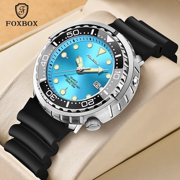 LIGE mode hommes montre de luxe marque montre Quartz horloge bracelet en Silicone étanche montres sport montres hommes relogio masculino