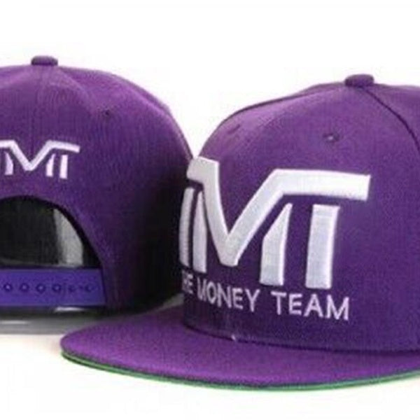 Aesthetics Authentic Collection TMT Hip-hop On-Field Game Cap Adjustable Baseball Snapback Hat TMT-Courtside Assorted Size Draft On Stage Hats Fashio