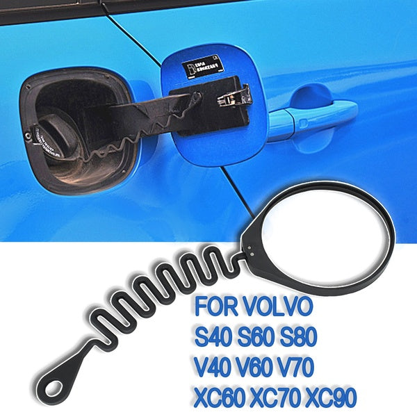Oil Fuel Cap Tank Cover Line Cable Wire For Honda Volvo S80 S60 S40 S60L XC60 XC90 S40 V40 C30 C70 MINI SMART Chevrolet Capaci