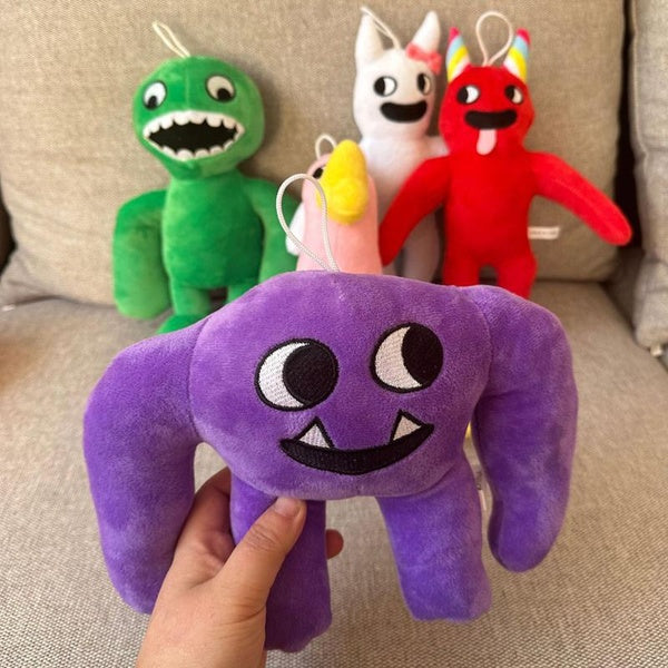 Hot Game Garten Of Plush Doll Banban Plush Toys Cartoon Character Doll Soft Stuffed Animal Toys for Kids Gifts