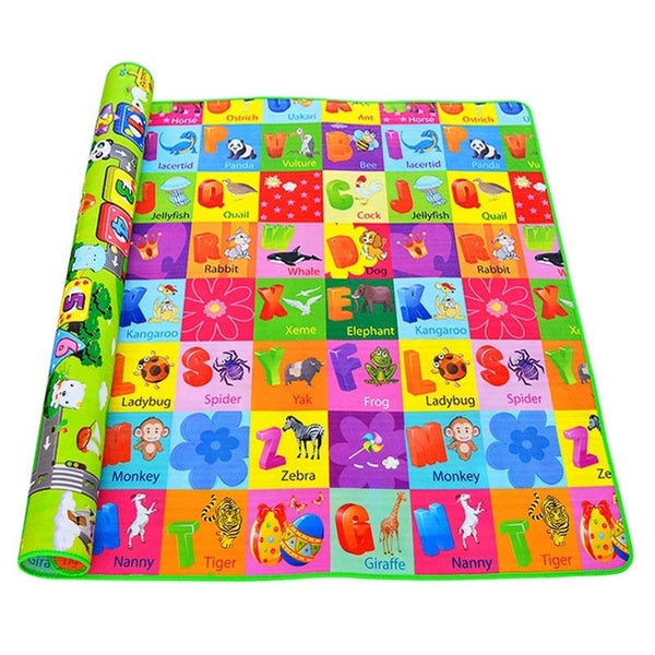 Tapis de jeu pour bébé enfants tapis de développement Eva mousse jeux de gymnastique jouer Puzzles bébé tapis jouets pour enfants tapis sol doux