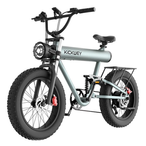 K20 Electric Bike 20 Inch Fat Tire Off Road Ebike 1000W 48V 20AH Powerful Mountain Electric Bicycle For Adults Cycling E BIKE