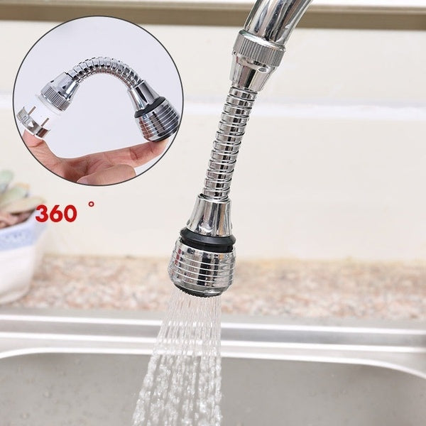 2 Modes Faucet Aerator Water saving device Rotatable Water Bubbler kitchen tap faucet Connector Diffuser Nozzle Filter Mesh Adapter