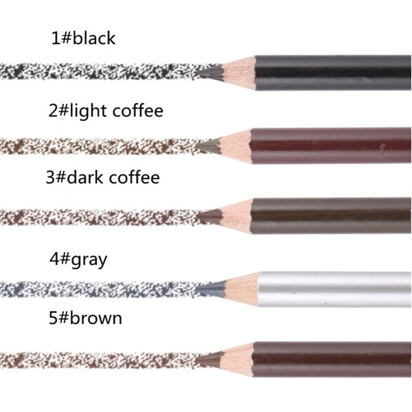 Health & Beauty Makeup Eyebrow Pencil Eyebrow Marker Waterproof Eyebrow Tattoo For Eyebrows 5 Colors Dye Tint Pen Long Lasting Accessories HOT