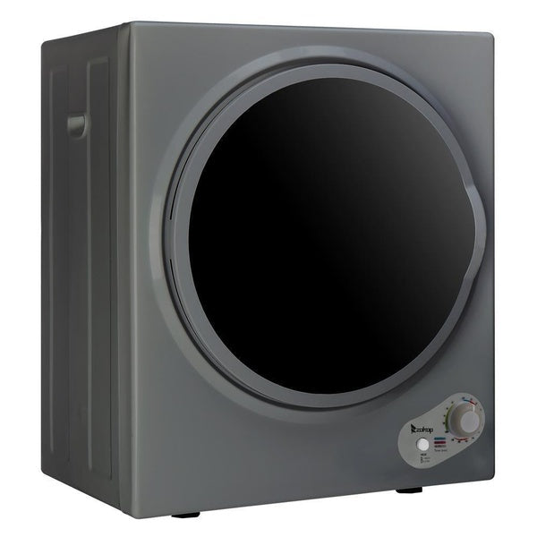 Electric Home Front Load 5.5lbs Tumble Clothing Dryer Machine 2 Colors