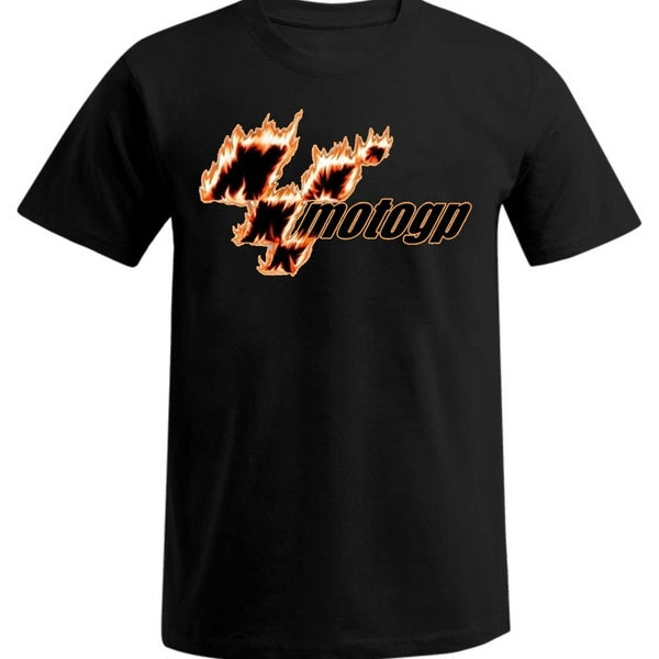 T-shirt en coton MotoGP hommes T-shirt à manches courtes T-shirts de fitness