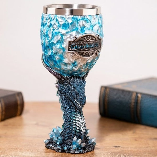 320ML New Styles Game of Thrones Collections Seven Kingdom Tankards Beer Mug Mark Cup Wine Goblets