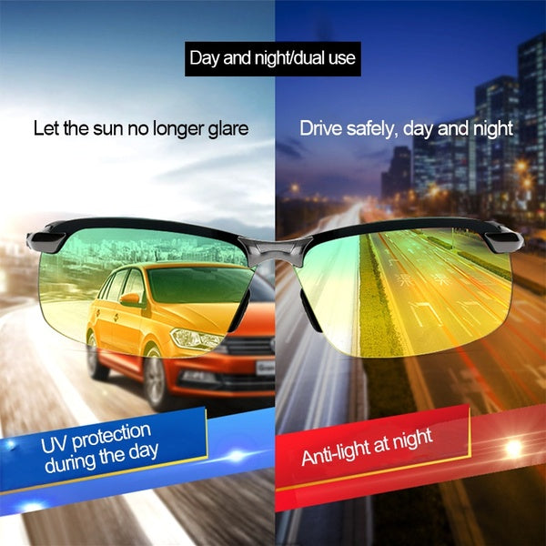 2022 nouvelle mode lunettes de soleil photochromiques Smart couleur changeante lunettes de soleil polarisées femmes hommes voyage pêche classique lun