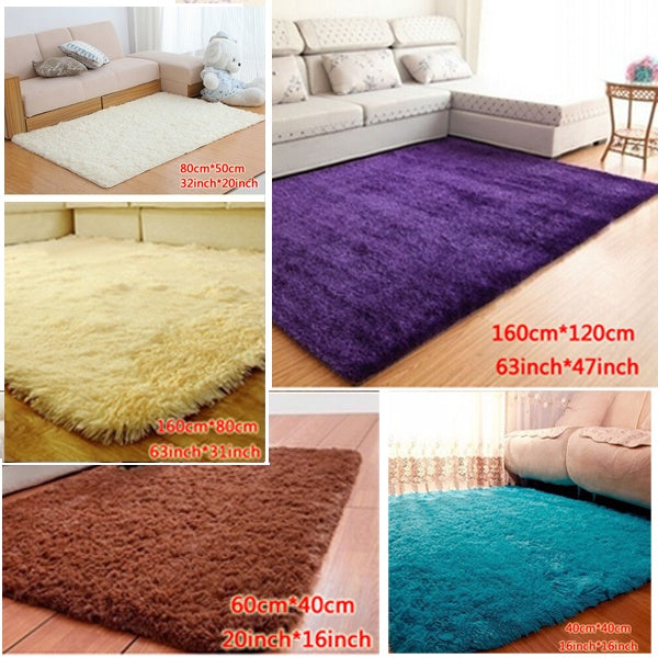 Épaississement de tapis de chenille tapis de porte tapis absorbant tapis antidérapant tapis salle de bains toilettes