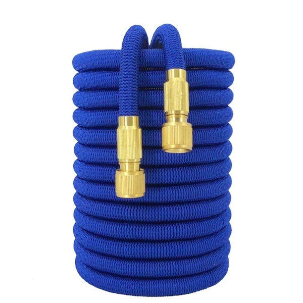 Garden Hose Flexible Hose Garden Watering Pipe Double High Pressure Car Wash Hose Gardens Supplies Irrigation
