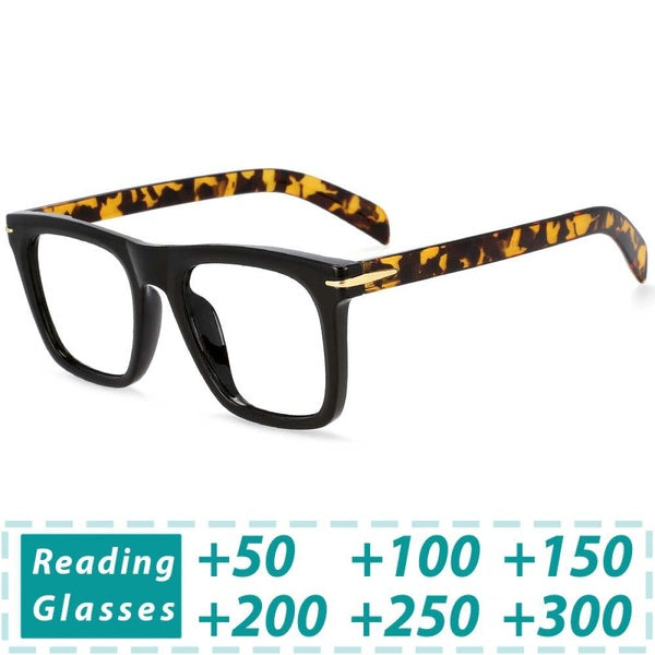 Reading glasses R54394 prescription glasses men and women street photography art glasses men's and lady's fashion avant-garde computer glasses new po