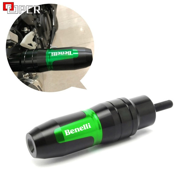 Motorcycle Accessories Exhaust Sliders Crash Pads Protector For Benelli Leoncino 500 LeonineX Jinpeng 502 TRK502 TNT 300 BN 600