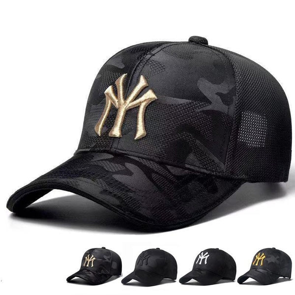 Men's Cotton Baseball Cap Outdoor Tactical Military Cap Men and Women Sunscreen Hat Letter Embroidery Hip Hop Snapback Cap