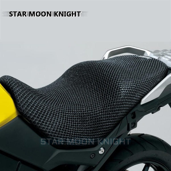 Motorcycle Protecting Cushion Seat Cover For Suzuki V-Strom VStrom DL1000 DL650 DL250 DL 1000 650 Nylon Fabric Saddle Seat Cover