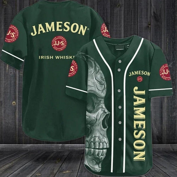 Maillot de baseball Jameson Green