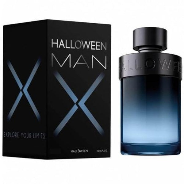 Halloween Man X by Jesus Del Pozo 4.2 oz EDT Cologne for Men New In Box