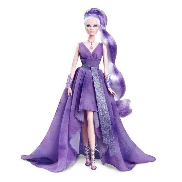 BARBIE Dolls Collectible Barbie "Mystical Muse", Crystal Collection