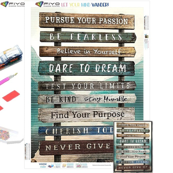 Column DIY 5D Diamond Painting Full Drill with Number Kits Home and Kitchen Fashion Crystal Rhinestone Cross Stitch Embroidery Paintings Canvas Pictu