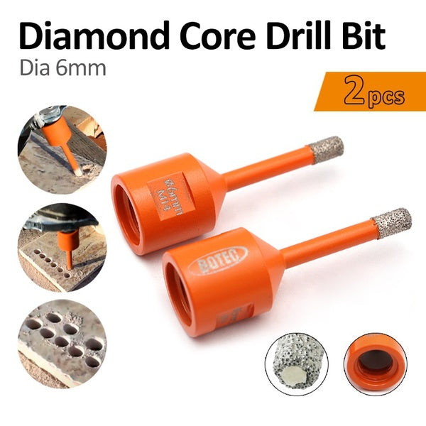 Professional Quality Dry Drilling for Granite Marble Tile Ceramic Drill Bits M14 6mm 8mm 25mm 32mm 35mm