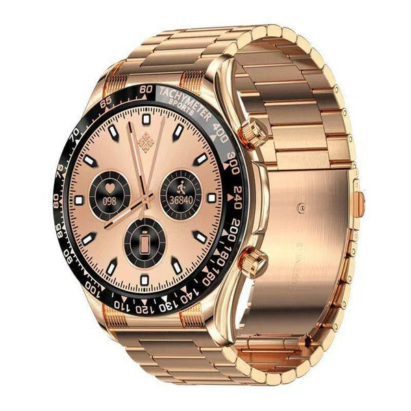 360*360 résolution haute définition Bluetooth appel fréquence cardiaque pression artérielle surveillance de l'oxygène sanguin multisport Smartwatch