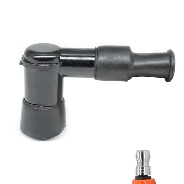 Spark Plug Cap Resistor Cover LB05F Moped Scooter ATV Quads Motorcycle High Performance For Honda CR125R CR250R CR500 Kawasaki KX60 KX65 KX80 KX85 Ky