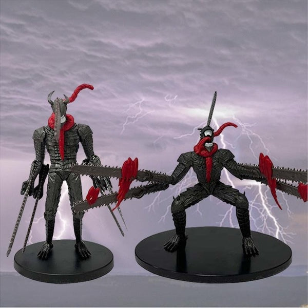Anime Cartoon Chainsaw Man Action Figure Cool Model Gift