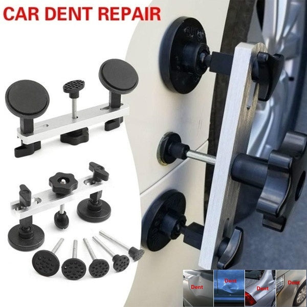 Kit d'outils à main de réparation de Dent de voiture ensemble de réparation de dommages de grêle de carrosserie de voiture