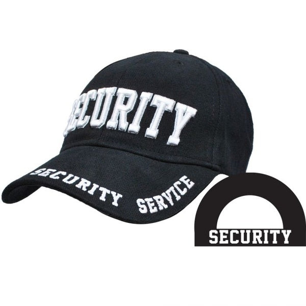 Security Service Baseball Cap