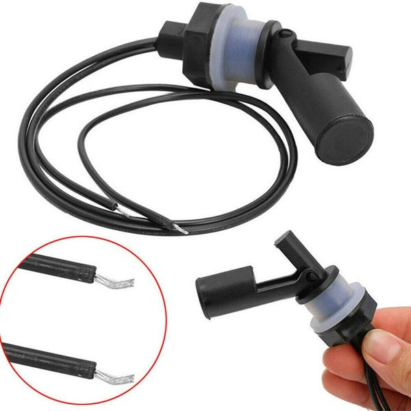 Ranpo New Water Level Sensor Horizontal PP Side Mount Float Switch For Tank Pool