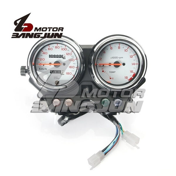 Instrument assembly gauges meter cluster speedometer odometer tachometer For Honda HORNET 250 CB250 1992-1999