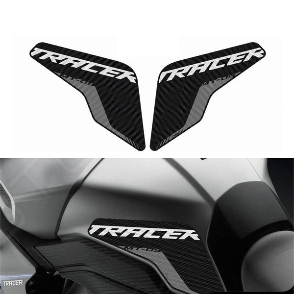 Motorcycle Accessorie Side Tank Pad Protection Knee Grip Mat for Yamaha TRACER MT-09 2015-2020