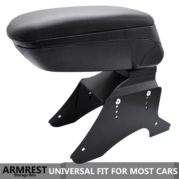 Universal Car Front Armrest For Truck Van Motorhome Boat Adjustable Car Accessories