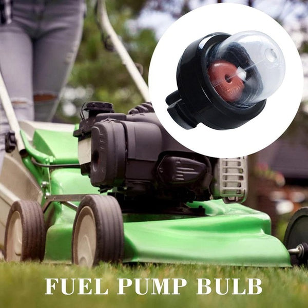 Petrol Strimmer Primer Fuel Bulb Pump Carburetor Primer Bulbs Fuel Pump For Chainsaws Blowers Trimmer 1PC