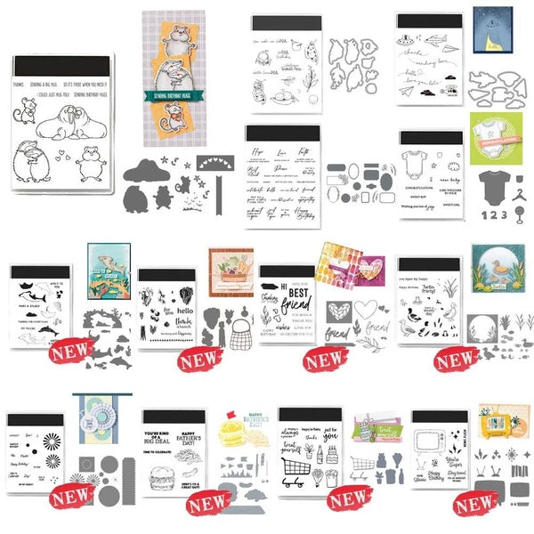 Metal Cutting Dies And Clear Stamps For DIY Scrapbook Album Craft Paper Card Decoration Travel,flowers,gift,lovin,shoes Die