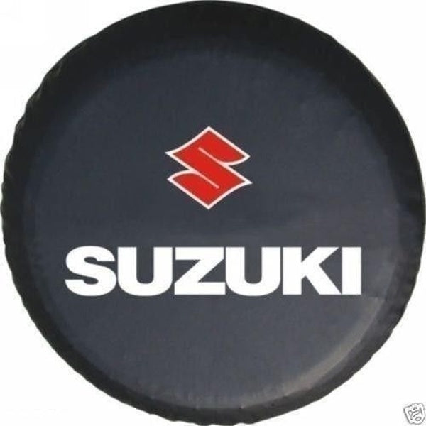 Spare Wheel Tyre Tire Cover Protector Bag 28"29" FOR Suzuki Grand Vitara Samurai