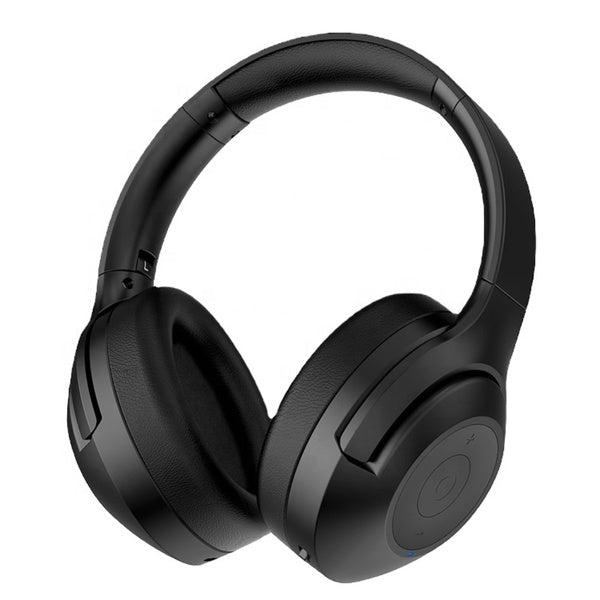 BT30NC ANC casque Bluetooth pliable annulation active du bruit casque sans fil et filaire avec Microphone écouteurs stéréo HiFi