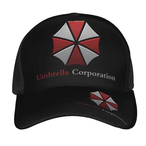 Umbrella Corporation Casquette Motif Personnalisé Casquette De Baseball Réglable Chapeau De Mode Pour Hommes Femmes mxnsaa