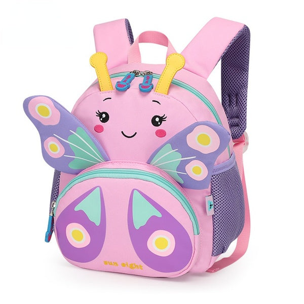 Hot 3D Cartoon Animal Bébé Sacs À Dos Maternelle Cartable Enfants Sac À Dos Enfants Sacs D'école Filles Garçons Sacs À Dos