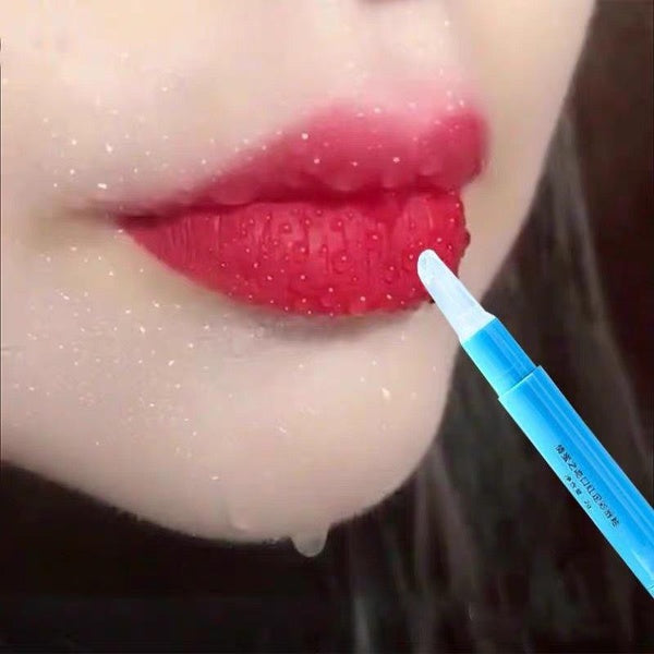 Lipstick raincoat No cup makeup- and long-lasting waterproofing without discoloring lip protection does not remove color