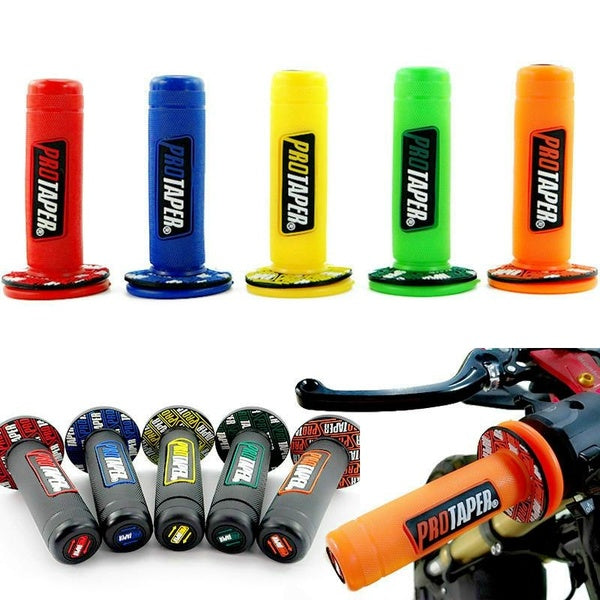 22mm 24mm universal motorbike handle bar part motorcycle handlebar for Protaper yamaha motocross moto grip pit bike