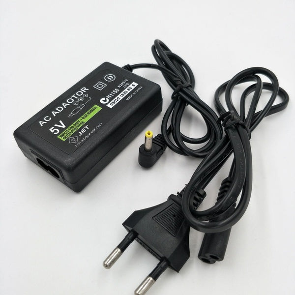 Home Wall Charger AC Adapter Power Supply Cord For Sony PSP 1000 2000 3000 Slim EU-US Plug For gaming