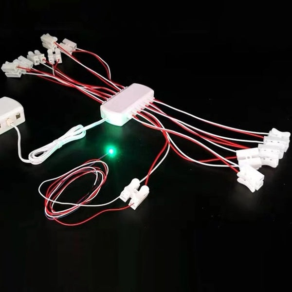 Coffret de partage de port-aménagement ferroviaire-aménagement ferroviaire-aménagement du train, distributeur de port, hub de port pour la connexion