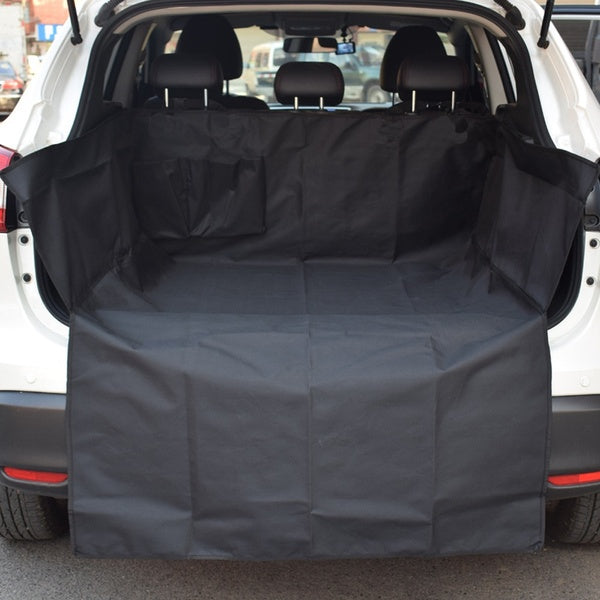 185*105*35cm Waterproof Car Boot Seat Cover Cushion Pet Dog Cover Protector Liner Mat