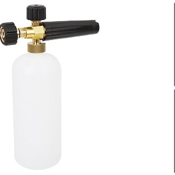Snow Foam Lance Pressure Washer Jet Nozzle Foam Blaster for Karcher Pro Pressure Washer