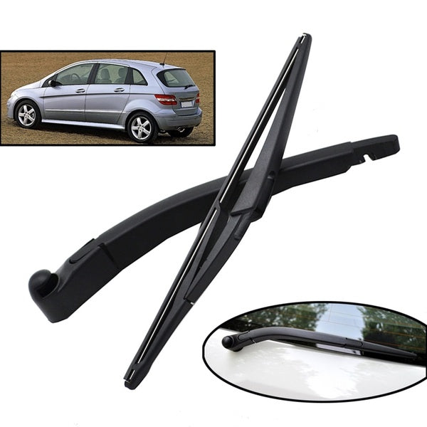 Windscreen Wiper Arm Blade Set For Mercedes Benz B160 B170 B180 B200 W245 Rear Window 2005 2006 2007 2008 2009 2010 2011